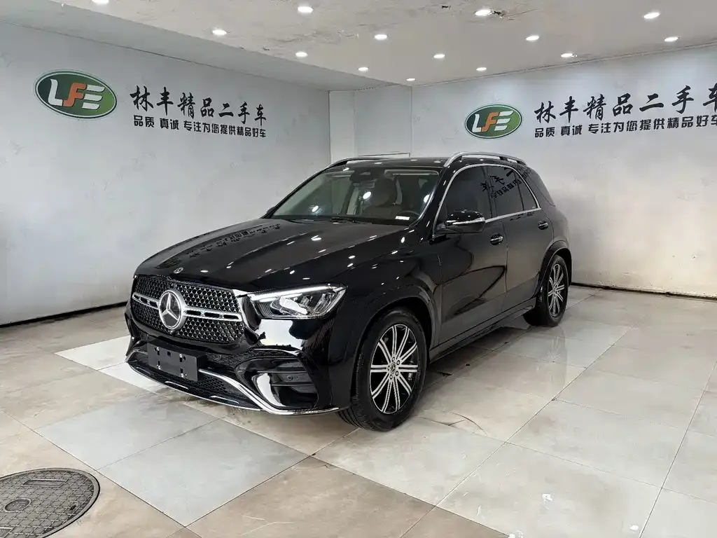 Mercedes-Benz GLE (Import) — фото 1