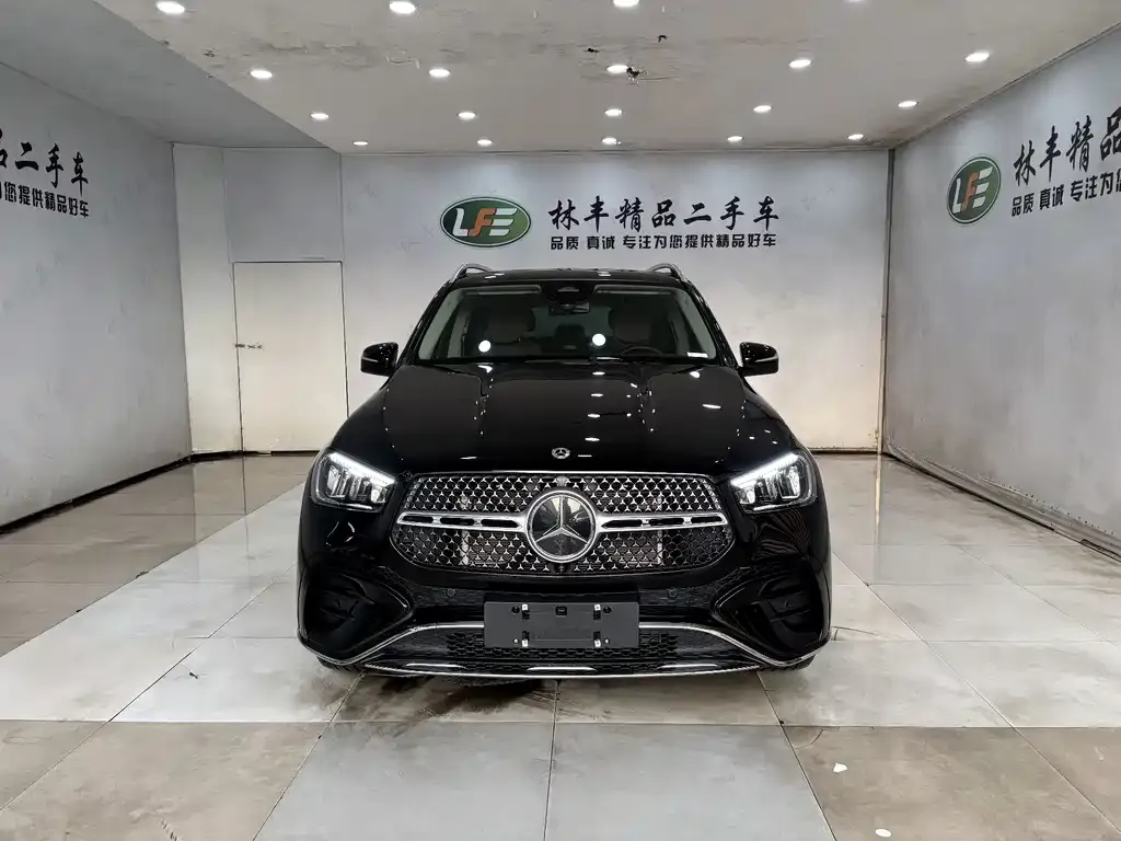 Mercedes-Benz GLE (Import) — фото 2