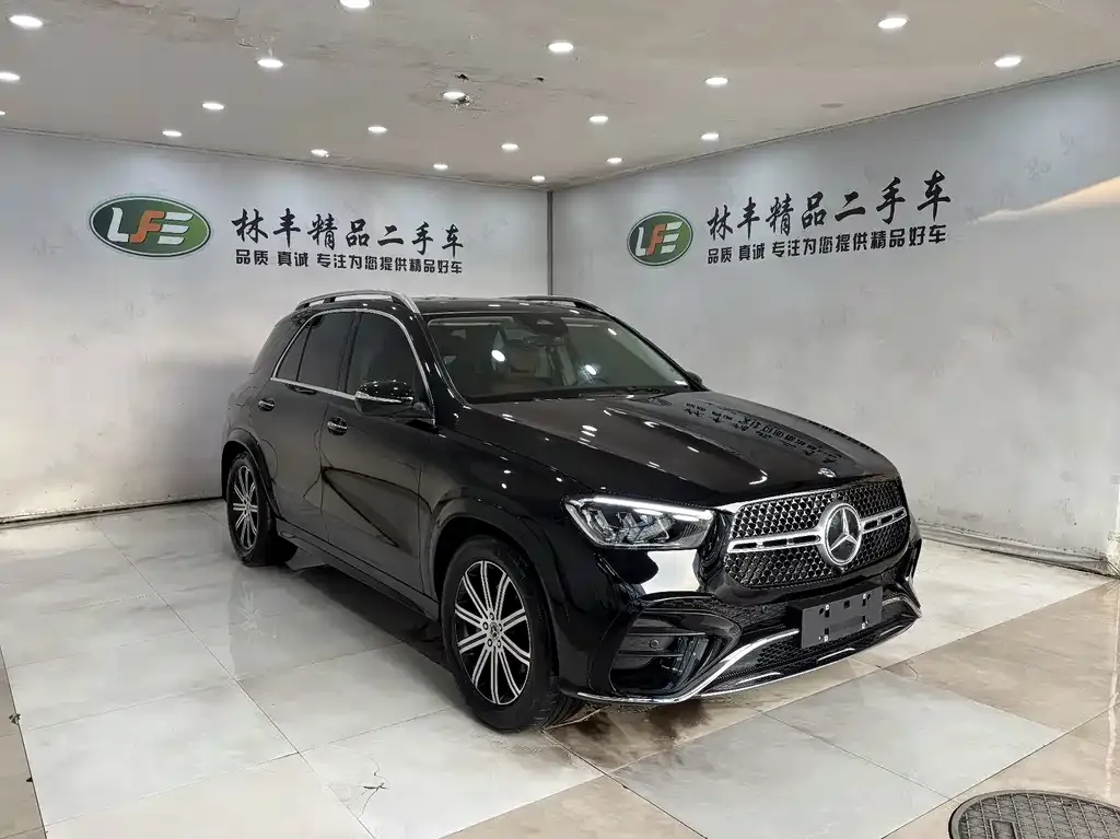 Mercedes-Benz GLE (Import) — фото 3