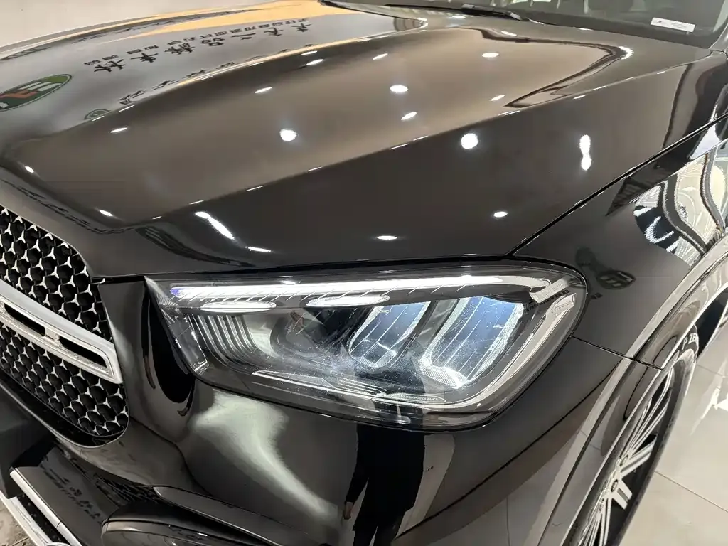 Mercedes-Benz GLE (Import) — фото 7