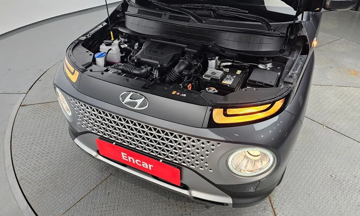 Hyundai Casper — фото 9