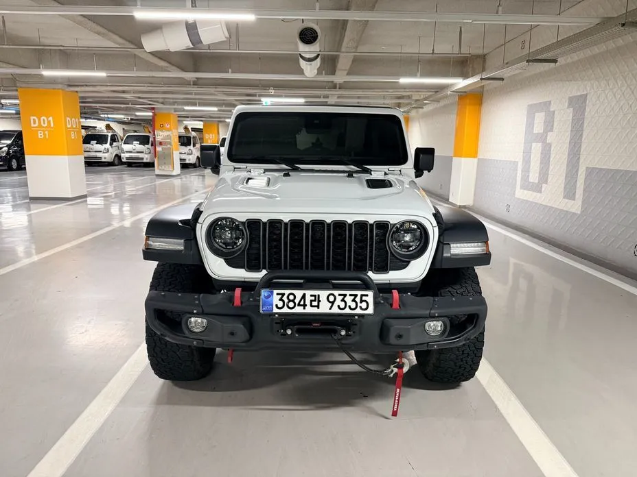 Jeep Wrangler — фото 5