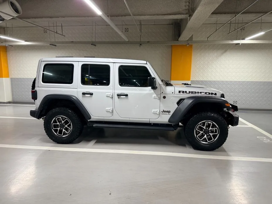Jeep Wrangler — фото 6
