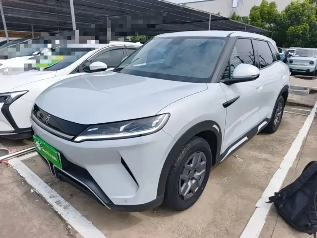 BYD Yuan UP