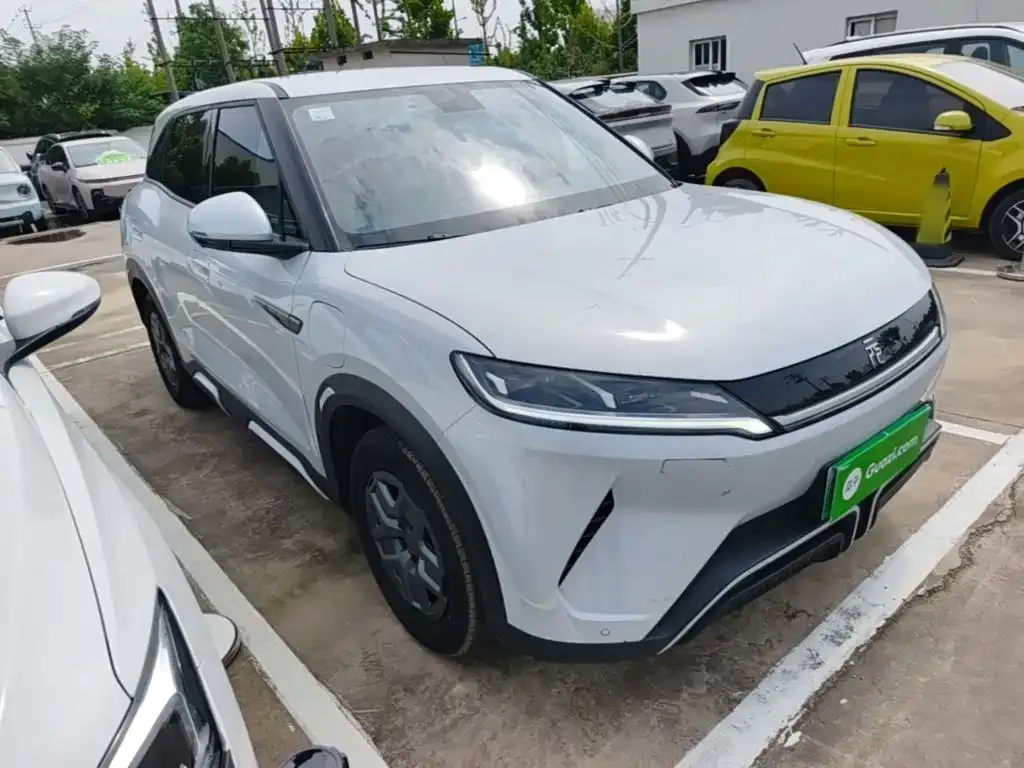 BYD Yuan UP 2024 из CN, фото 3