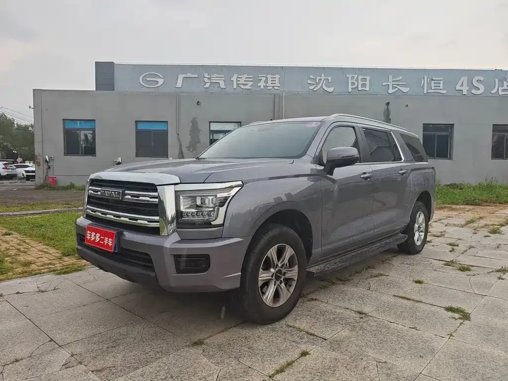 Haval H5 — фото 1