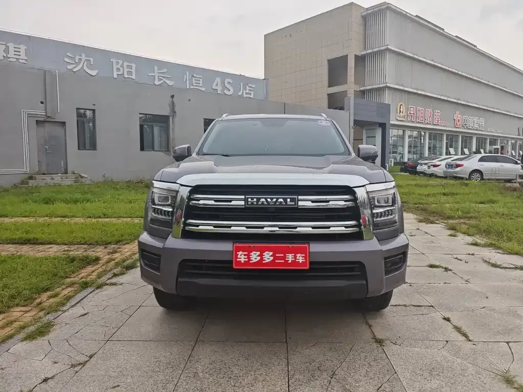 Haval H5 — фото 4