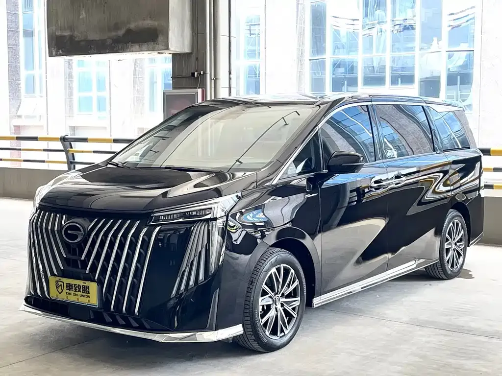 GAC Motor Trumpchi M8 — фото 1