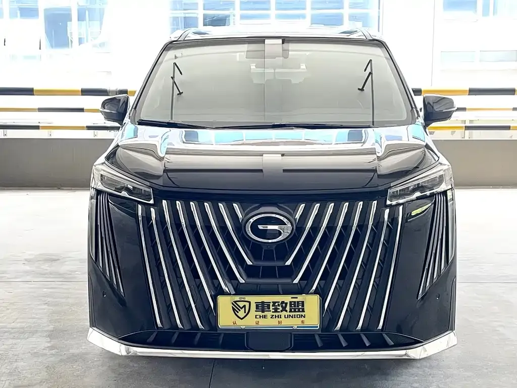 GAC Motor Trumpchi M8 — фото 2