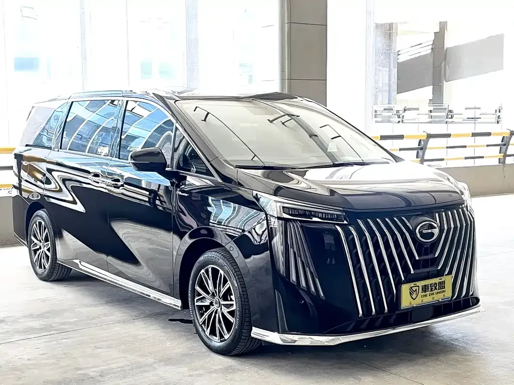 GAC Motor Trumpchi M8 — фото 8