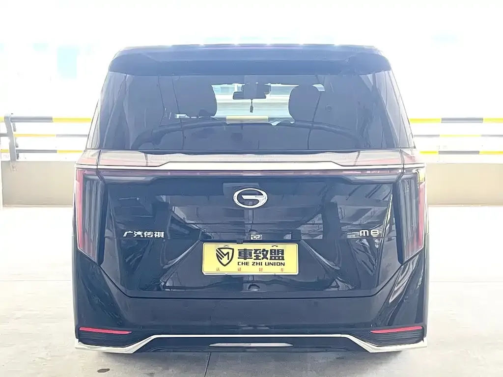 GAC Motor Trumpchi M8 — фото 4