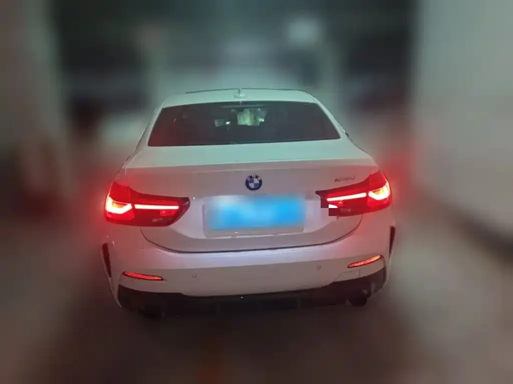 BMW 1 Series — фото 10