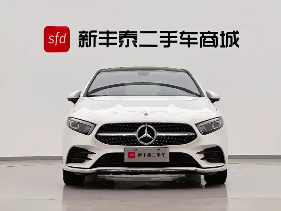Mercedes-Benz A-Class — фото 5