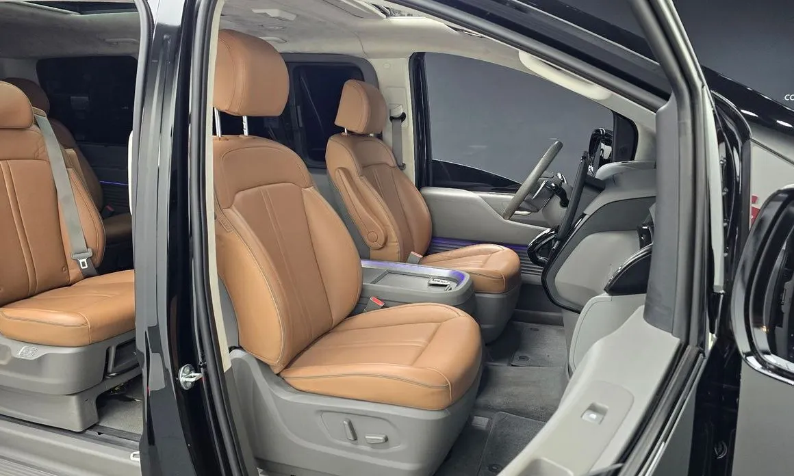 Hyundai Staria — фото 10
