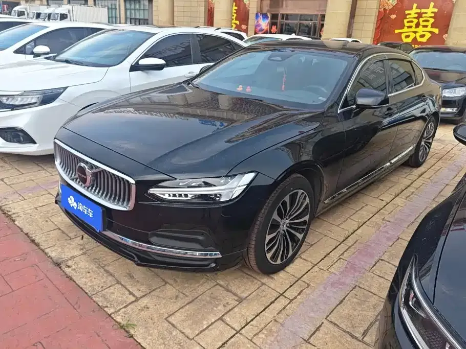 Volvo S90