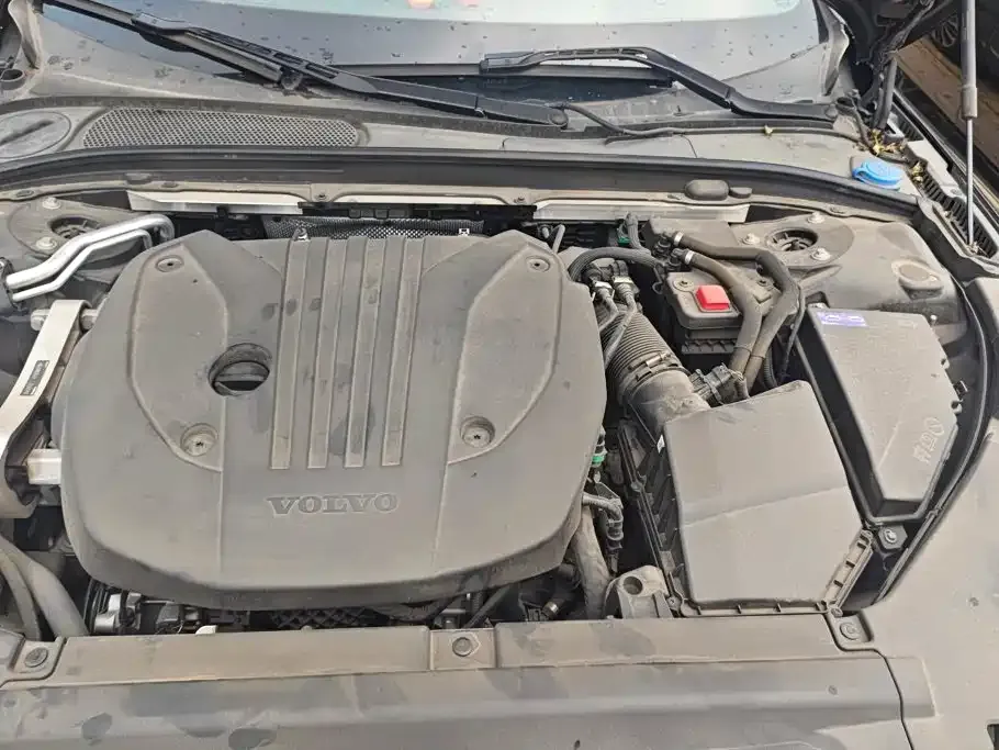 Volvo S90 2024 из CN, фото 10