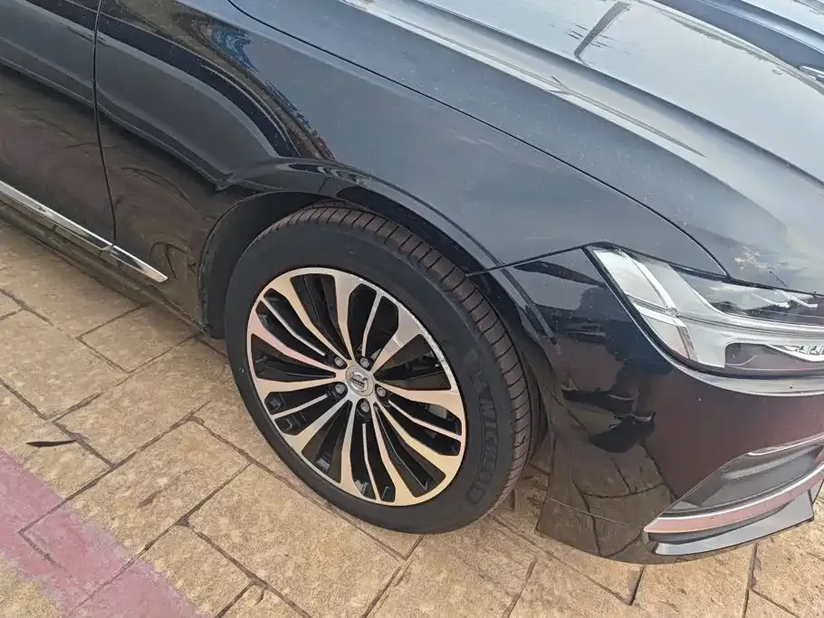 Volvo S90 2024 из CN, фото 7