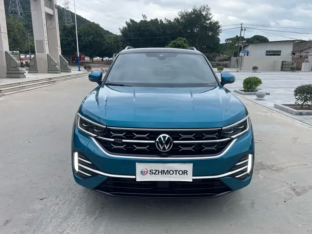 Volkswagen Tayron — фото 2