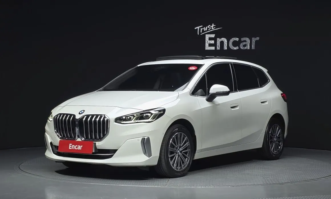 BMW 2-Series
