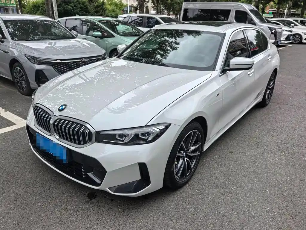 BMW 3 Series — фото 1