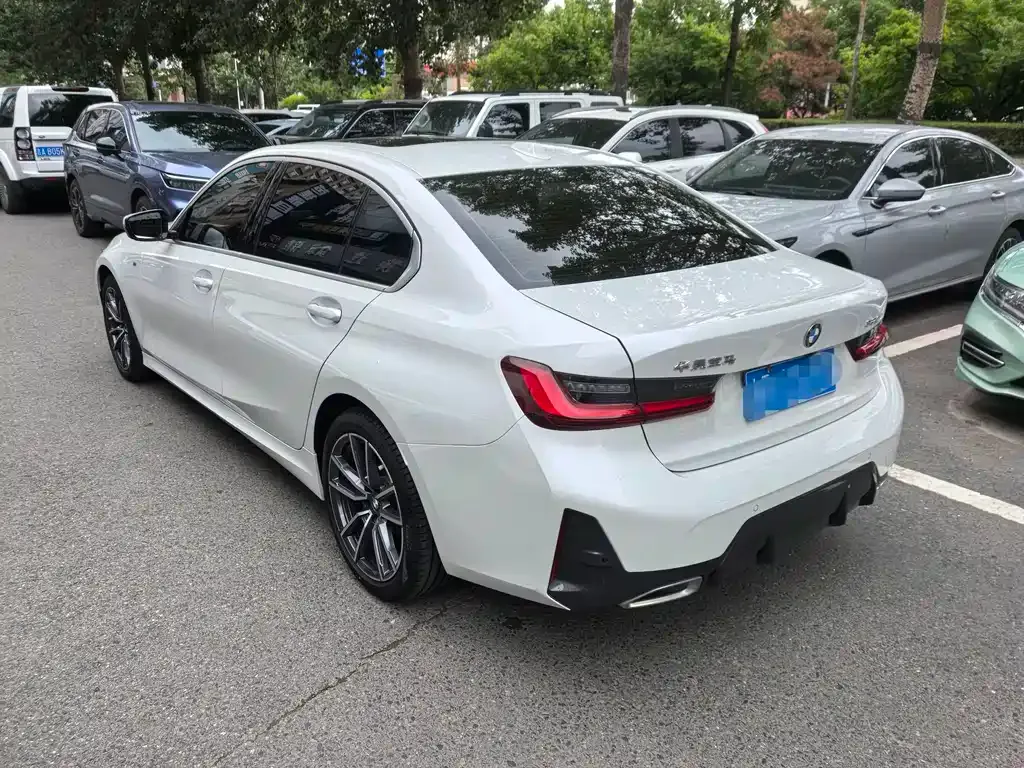 BMW 3 Series — фото 10