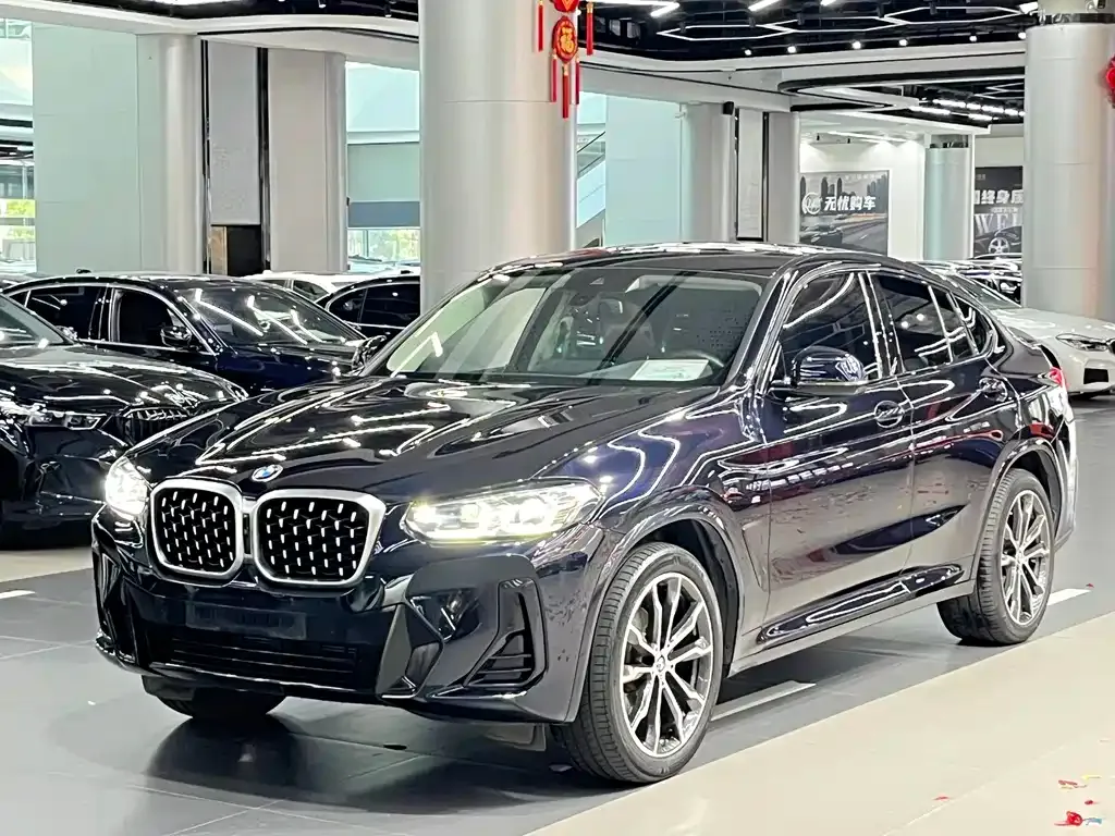 BMW X4 — фото 1