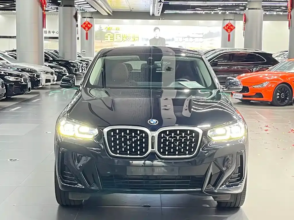 BMW X4 — фото 3