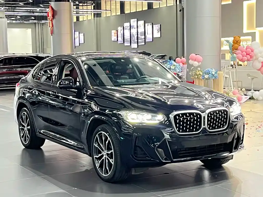 BMW X4 — фото 5