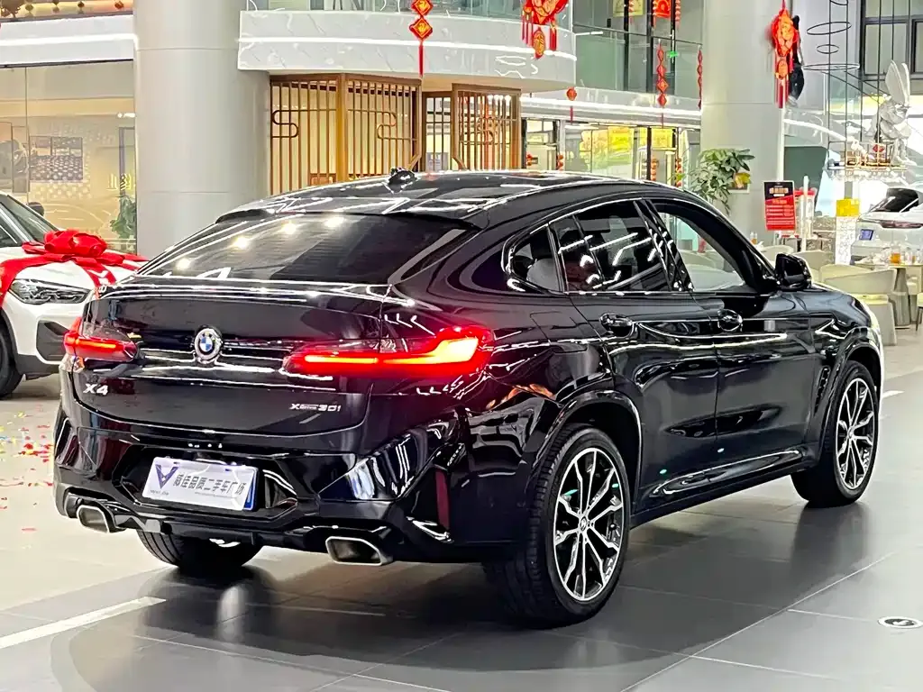 BMW X4 — фото 6