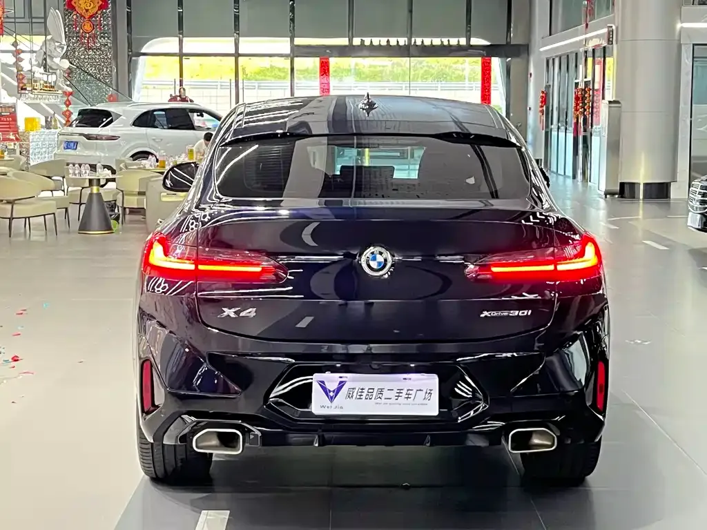 BMW X4 — фото 2