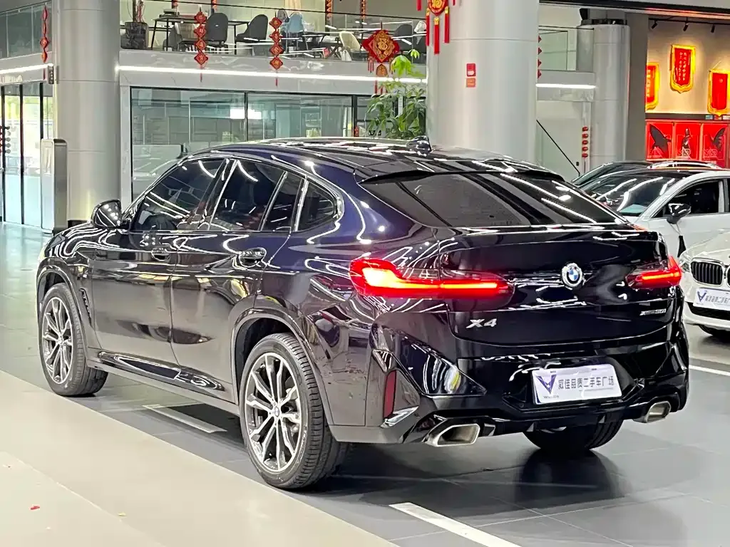 BMW X4 — фото 9