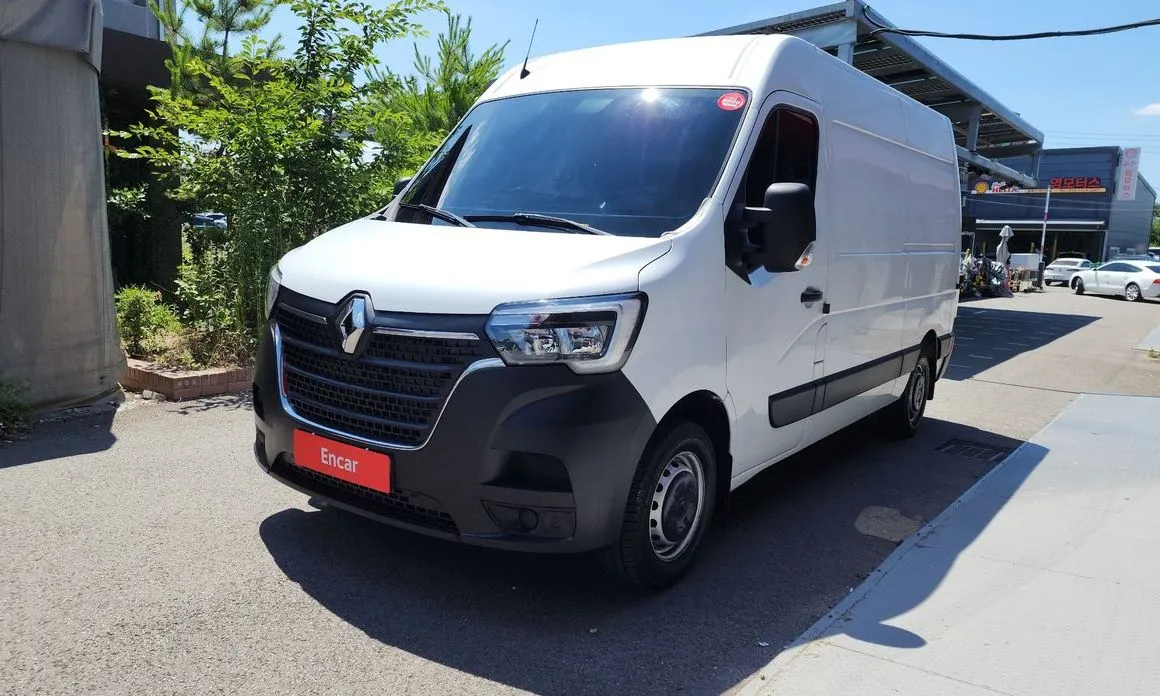 Renault Korea (Samsung) Master