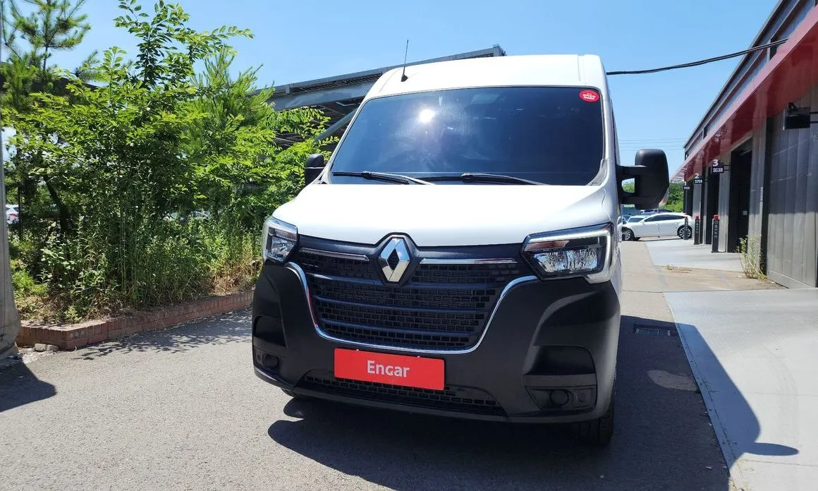 Renault Korea (Samsung) Master 2022 из KR, фото 9
