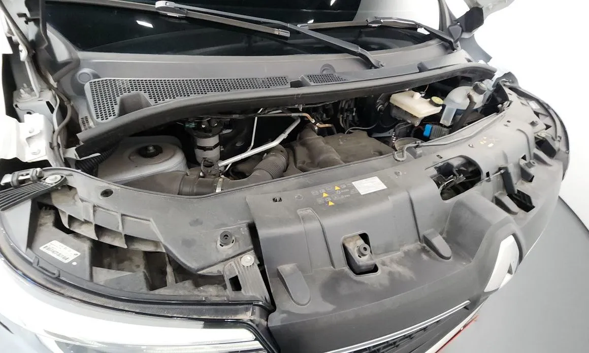 Renault Korea (Samsung) Master 2022 из KR, фото 2