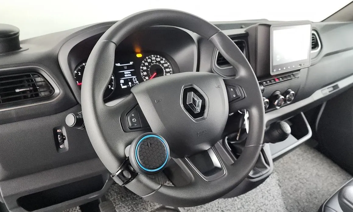 Renault Korea (Samsung) Master 2022 из KR, фото 4