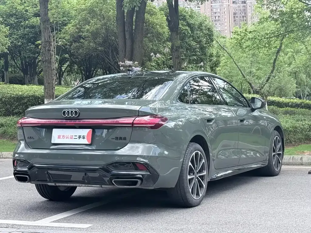Audi A5L — фото 6