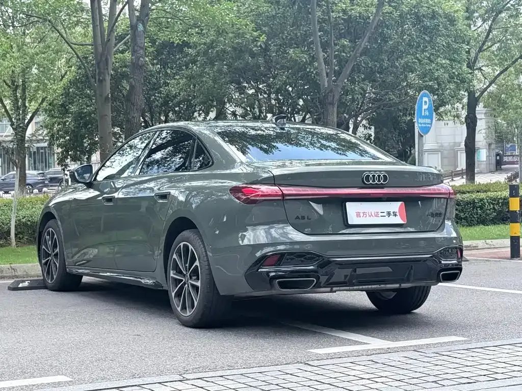 Audi A5L — фото 8