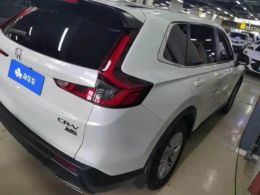 Honda CR-V 2024 из CN, фото 9