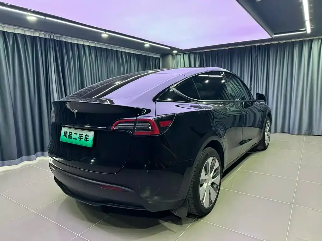 Tesla Model Y — фото 7