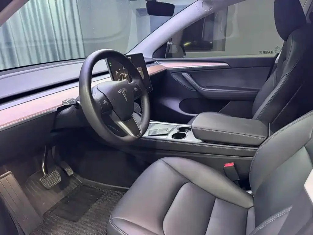 Tesla Model Y — фото 2