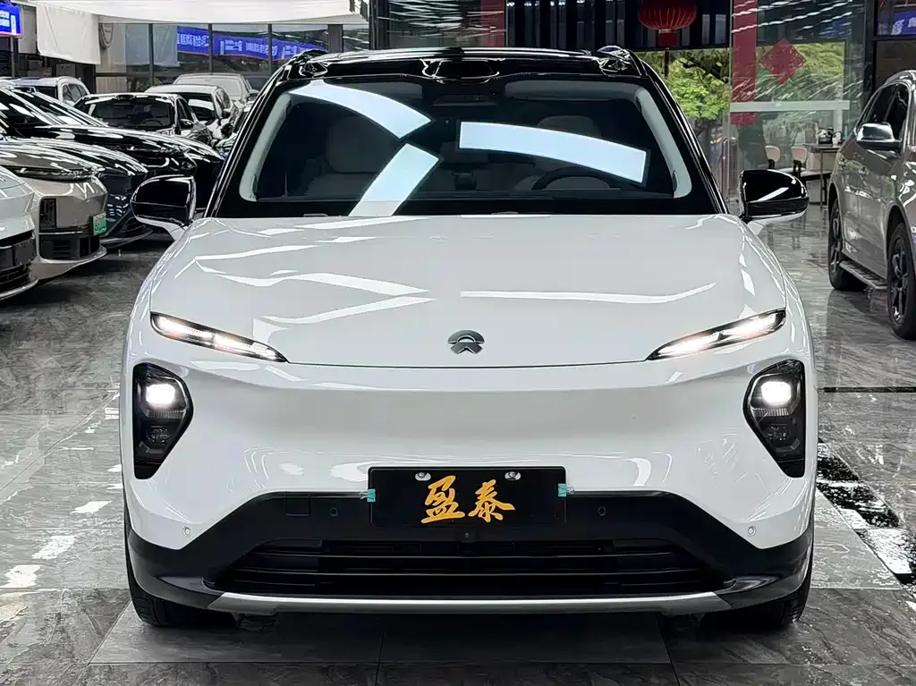 NIO ES7 2024 из CN, фото 7