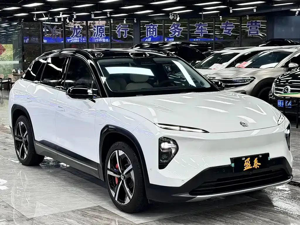 NIO ES7 2024 из CN, фото 4