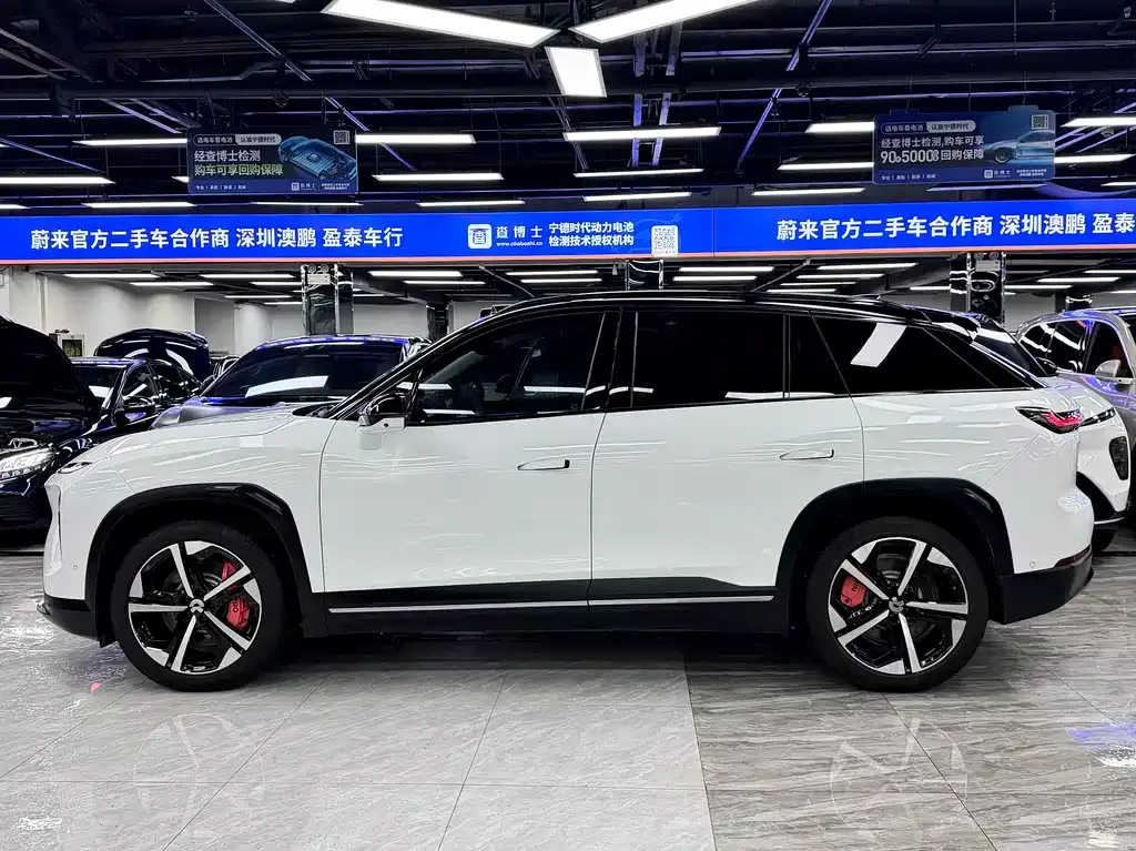 NIO ES7 2024 из CN, фото 10