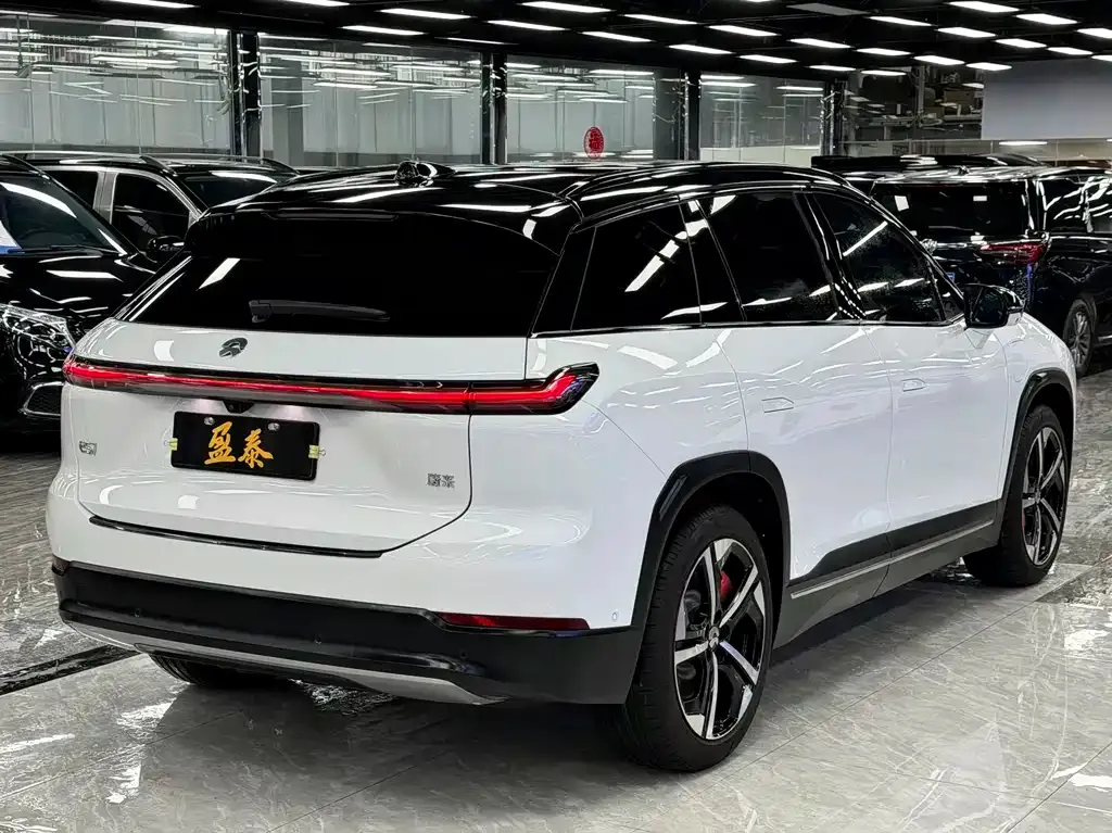 NIO ES7 2024 из CN, фото 8
