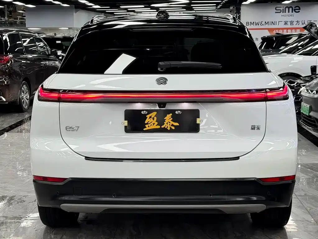 NIO ES7 2024 из CN, фото 3