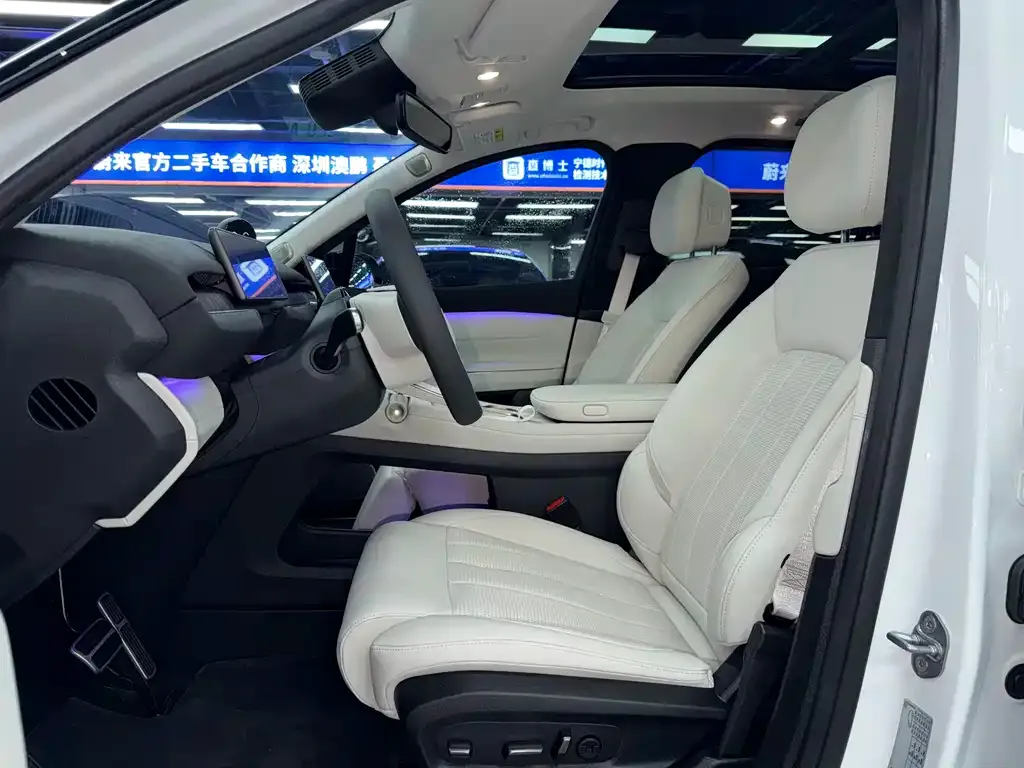 NIO ES7 2024 из CN, фото 2