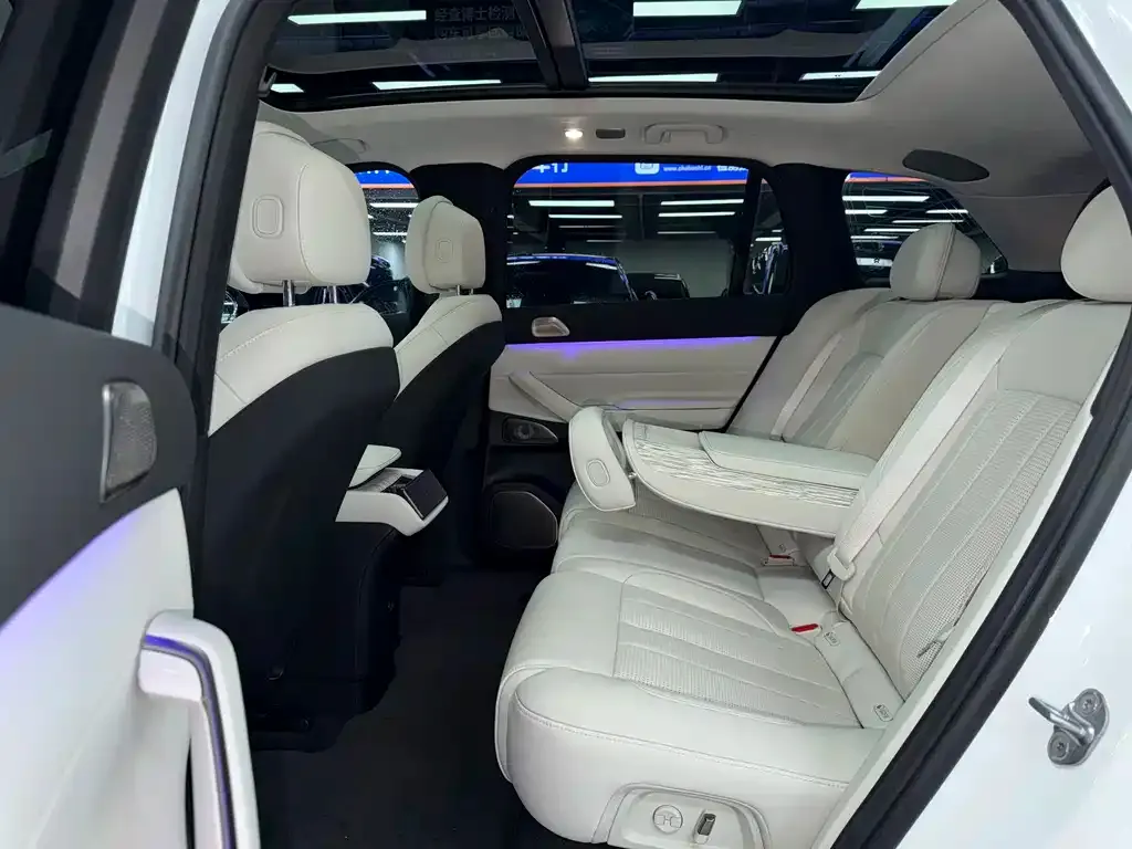 NIO ES7 2024 из CN, фото 6