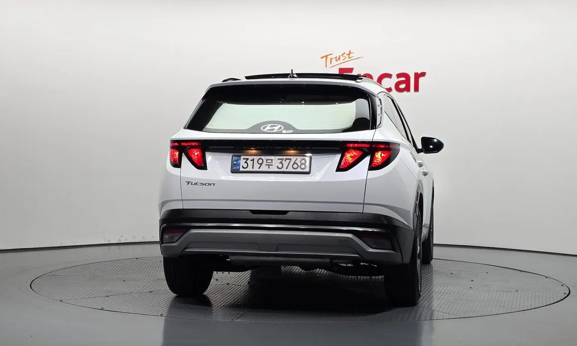 Hyundai Tucson — фото 3