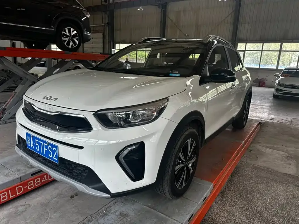 Kia KX1 — фото 9