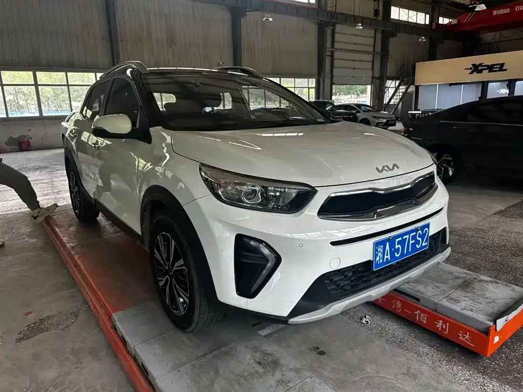 Kia KX1 — фото 8